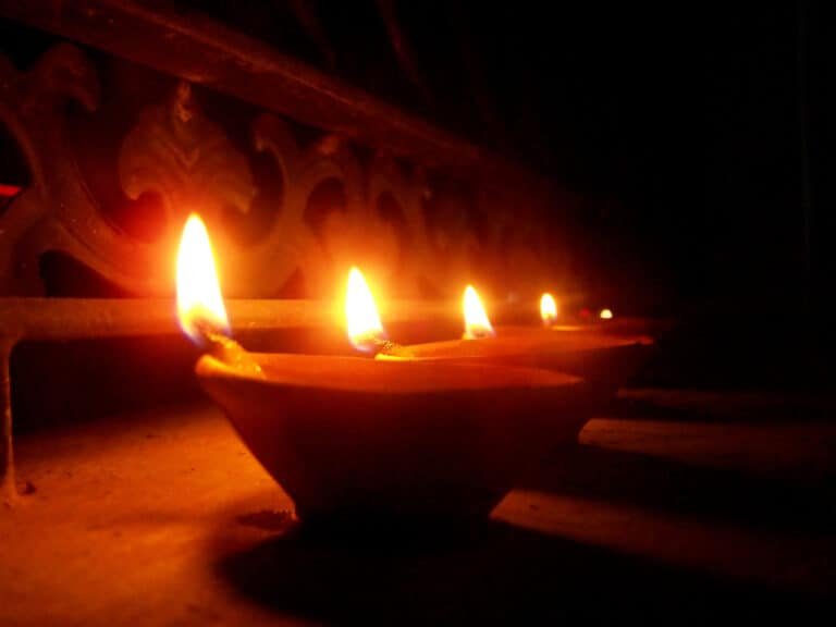 När ljuset försvinner