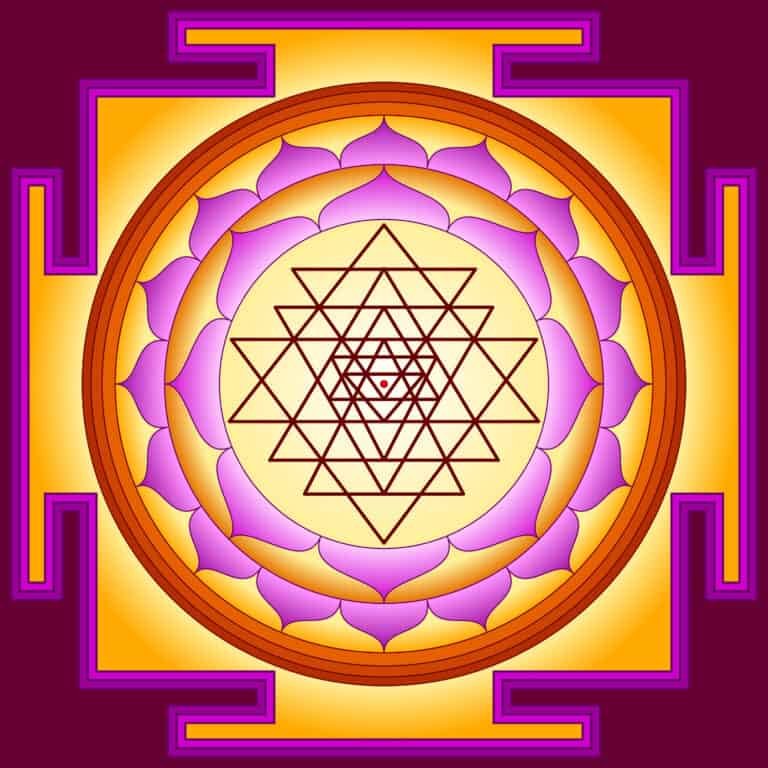 Sri Yantra